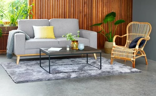 Fåtölj LISELEJE Hög Natur 4 Fåtölj LISELEJE Hög Natur - Bild 2