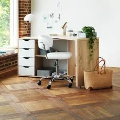 JYSK Internal Kontorsstol SNEDSTED Vit 20 JYSK Internal Kontorsstol SNEDSTED Vit -Sovrum Rea 100477