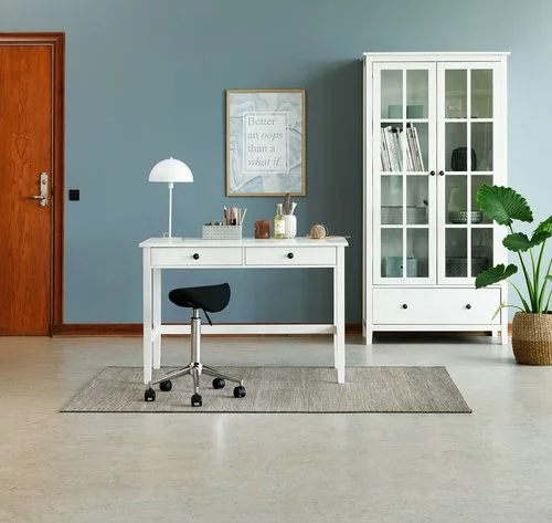 Kontorsstol SALTOFTE Svart/krom 5 Kontorsstol SALTOFTE Svart/krom - Bild 3