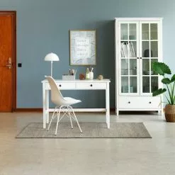 JYSK Internal Matstol KLARUP Vitt Konstläder/vit 16 JYSK Internal Matstol KLARUP Vitt Konstläder/vit -Sovrum Rea 100488 1