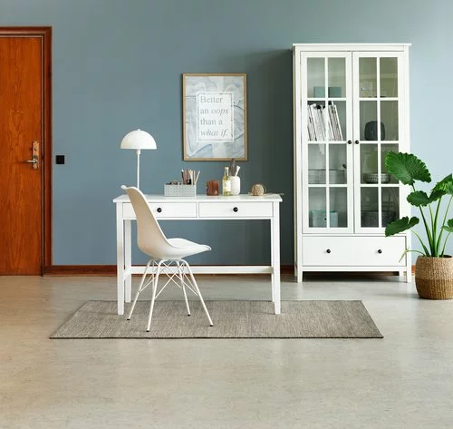 JYSK Internal Vitrinskåp NORDBY 2 Dörrar 1 Låda Vit 5 JYSK Internal Vitrinskåp NORDBY 2 Dörrar 1 Låda Vit - Bild 3