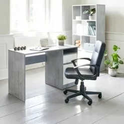 JYSK Internal Kontorsstol NIMTOFTE Svart -Sovrum Rea 100499