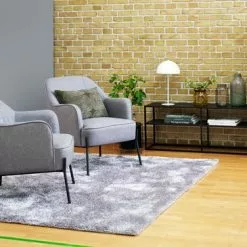 TV-bänk VIRUM Svart 19 TV-bänk VIRUM Svart -Sovrum Rea 100507