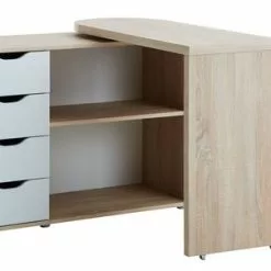 JYSK Internal Skrivbord LANGAGER 41-107x107-165 Ek 21 JYSK Internal Skrivbord LANGAGER 41-107x107-165 Ek -Sovrum Rea 101707