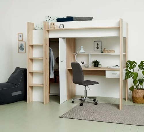 JYSK Internal Kontorsstol ABILDHOLT Mörkgrå/krom 15 JYSK Internal Kontorsstol ABILDHOLT Mörkgrå/krom - Bild 13