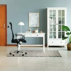 JYSK Internal Kontorsstol BILLUM Svart Mesh 16 JYSK Internal Kontorsstol BILLUM Svart Mesh -Sovrum Rea 103812