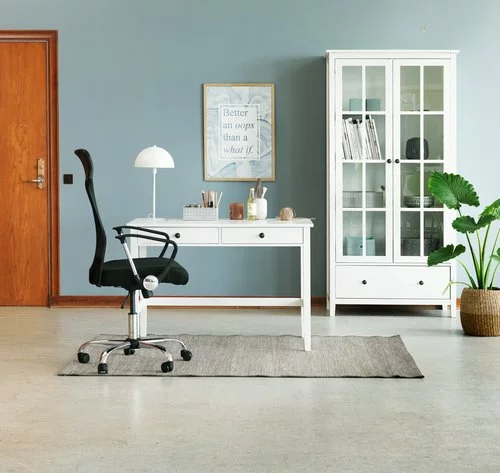 JYSK Internal Kontorsstol BILLUM Svart Mesh 8 JYSK Internal Kontorsstol BILLUM Svart Mesh - Bild 6