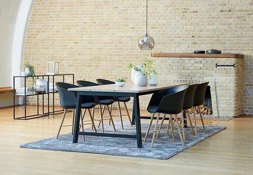 JYSK Internal Avlastningsbord VIRUM 26x80 Svart 9 JYSK Internal Avlastningsbord VIRUM 26x80 Svart - Bild 7