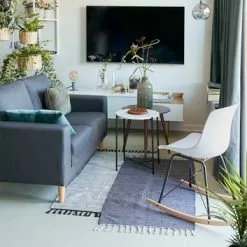 JYSK Internal Soffa EGENSE 2-sits Mörkgrå 17 JYSK Internal Soffa EGENSE 2-sits Mörkgrå -Sovrum Rea 106892