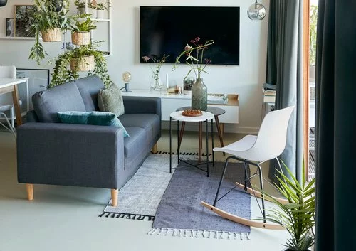 JYSK Internal Soffa EGENSE 2-sits Mörkgrå 10 JYSK Internal Soffa EGENSE 2-sits Mörkgrå - Bild 8