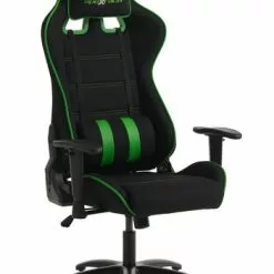 JYSK Internal Gamingstol LAMDRUP Svart/grön