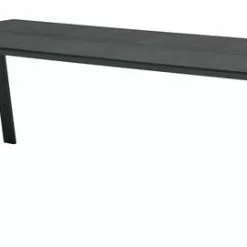 JUTLANDIA Bord FAUSING B100xL220 Svart