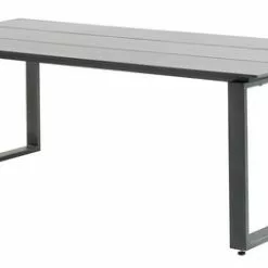 JUTLANDIA Bord KOPERVIK B100xL215 Grå