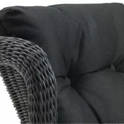 JUTLANDIA Loungesoffa FALKENBERG 2-sits Grå -Sovrum Rea 107982