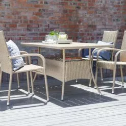 Bord STRIB B84xL150 Natur 11 Bord STRIB B84xL150 Natur -Sovrum Rea 108503