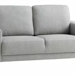 Soffa EGENSE 2-sits Ljusgrå