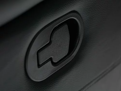 Positionsfåtölj HALSHUSE Svart 8 Positionsfåtölj HALSHUSE Svart - Bild 6