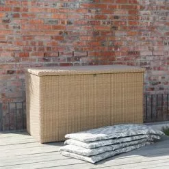 JUTLANDIA Dynbox TAMBOHUSE B150xH91xD77 Natur 5 JUTLANDIA Dynbox TAMBOHUSE B150xH91xD77 Natur -Sovrum Rea 109105