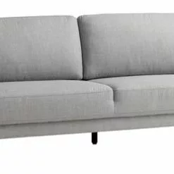 Soffa EGENSE 3-sits Ljusgrå