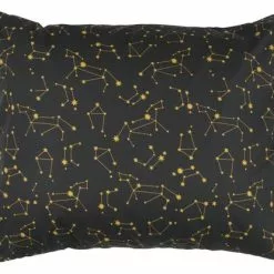 KRONBORG Örngott APRIL 50x60 Svart