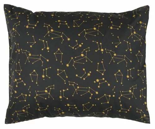 KRONBORG Örngott APRIL 50x60 Svart 3 KRONBORG Örngott APRIL 50x60 Svart