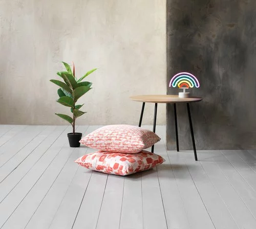 JYSK Internal Hörnbord NYBO Ø55 Ekfärgat/svart 11 JYSK Internal Hörnbord NYBO Ø55 Ekfärgat/svart - Bild 9