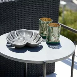 Sidobord OTTA Ø53xH46 Grå -Sovrum Rea 111835