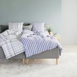 Høie Påslakanset AGNETHA 150x210 Beige 14 Høie Påslakanset AGNETHA 150x210 Beige -Sovrum Rea 112206