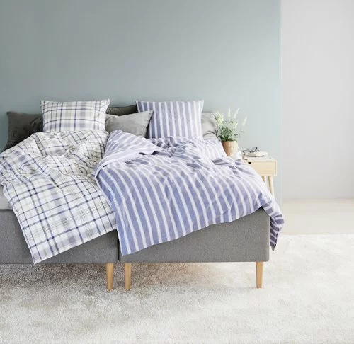 Høie Påslakanset AGNETHA 150x210 Beige 8 Høie Påslakanset AGNETHA 150x210 Beige - Bild 6