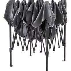 Paviljong JERUP B270xL270 Grå 8 Paviljong JERUP B270xL270 Grå -Sovrum Rea 112239