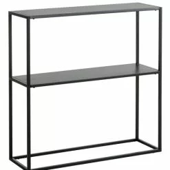 JYSK Internal Avlastningsbord VIRUM 26x80 Svart