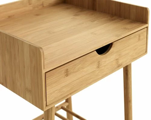 JYSK Internal Sängbord VANDSTED 1 Låda Bambu 8 JYSK Internal Sängbord VANDSTED 1 Låda Bambu - Bild 6