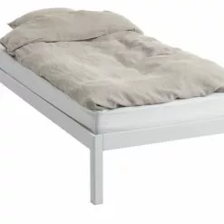 JYSK Internal Sängram POLDEN 90x200 Vit