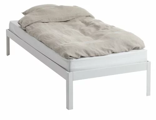 JYSK Internal Sängram POLDEN 90x200 Vit 3 JYSK Internal Sängram POLDEN 90x200 Vit