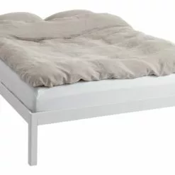 JYSK Internal Sängram POLDEN 180x200 Vit