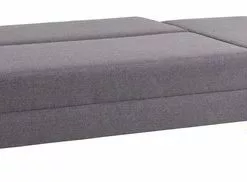 Bäddsoffa Schäslong HAMPEN Grå -Sovrum Rea 113565