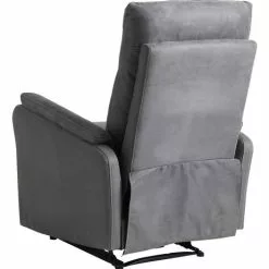 JYSK Internal Positionsfåtölj ABILDSKOV Elektrisk Grå 13 JYSK Internal Positionsfåtölj ABILDSKOV Elektrisk Grå -Sovrum Rea 113692