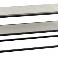 JYSK Internal TV-bänk DOKKEDAL Betong/svart