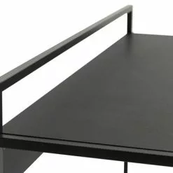 JYSK Internal Skrivbord TISTRUP 60x120 Svart 11 JYSK Internal Skrivbord TISTRUP 60x120 Svart -Sovrum Rea 113744