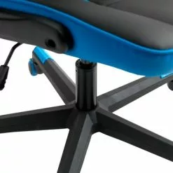 JYSK Internal Gamingstol VOJENS Svart/blå -Sovrum Rea 113763