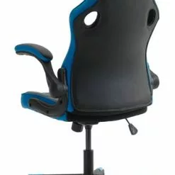 JYSK Internal Gamingstol VOJENS Svart/blå -Sovrum Rea 113764