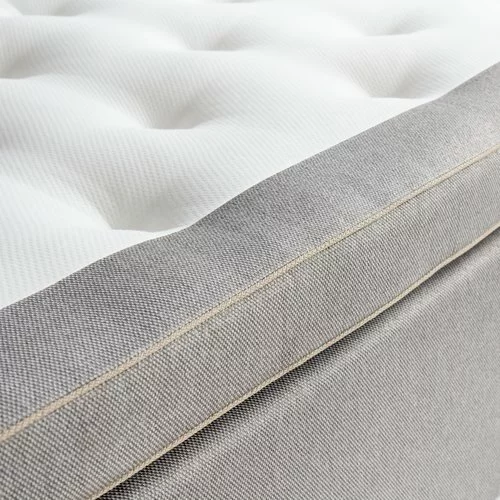 DREAMZONE Resårbotten 140x200 GOLD B60 Memory Grå-29 4 DREAMZONE Resårbotten 140x200 GOLD B60 Memory Grå-29 - Bild 2