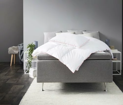 Fossflakes Täcke1150g ROYAL NORDIC 150x210 4 Fossflakes Täcke1150g ROYAL NORDIC 150x210 - Bild 2