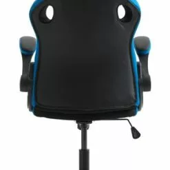 JYSK Internal Gamingstol VOJENS Svart/blå -Sovrum Rea 114705