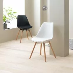 Royal Oak Matstol KASTRUP Svart/ek -Sovrum Rea 115175