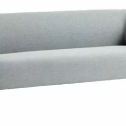 Soffa KARE 3-sits Ljusgrå