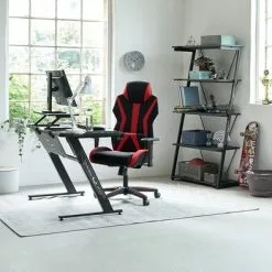 JYSK Internal Skärmstativ SULDRUP Svart -Sovrum Rea 115300