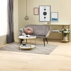 JYSK Internal Soffbord GADEVANG Ø65 Vit/guld 17 JYSK Internal Soffbord GADEVANG Ø65 Vit/guld -Sovrum Rea 115309