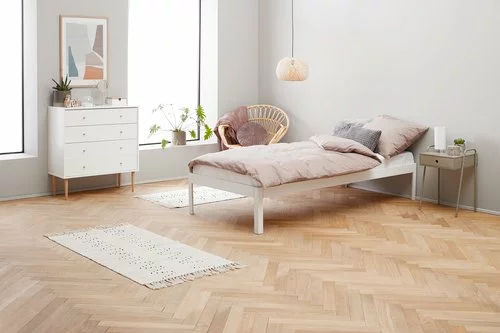 JYSK Internal Sängram POLDEN 90x200 Vit 5 JYSK Internal Sängram POLDEN 90x200 Vit - Bild 3