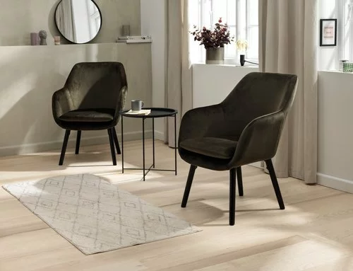 JYSK Internal Hörnbord RANDERUP Ø47 Svart 11 JYSK Internal Hörnbord RANDERUP Ø47 Svart - Bild 9